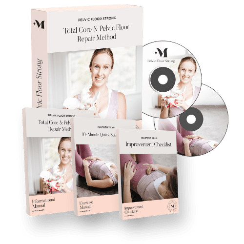 Pelvic Floor Strong by Alex Miller