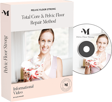 Pelvic Floor Strong Programme by Alex Miller